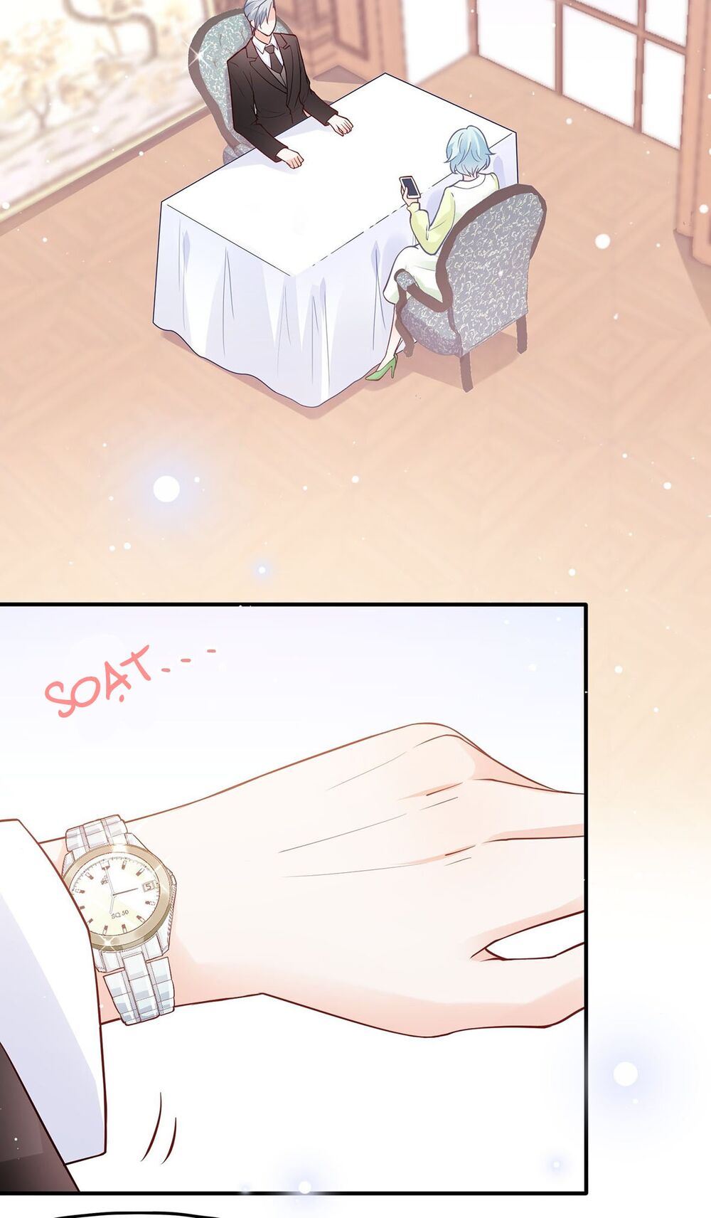 Nhật Kí Mưu Sinh Của Tra Nữ: Chapter 53