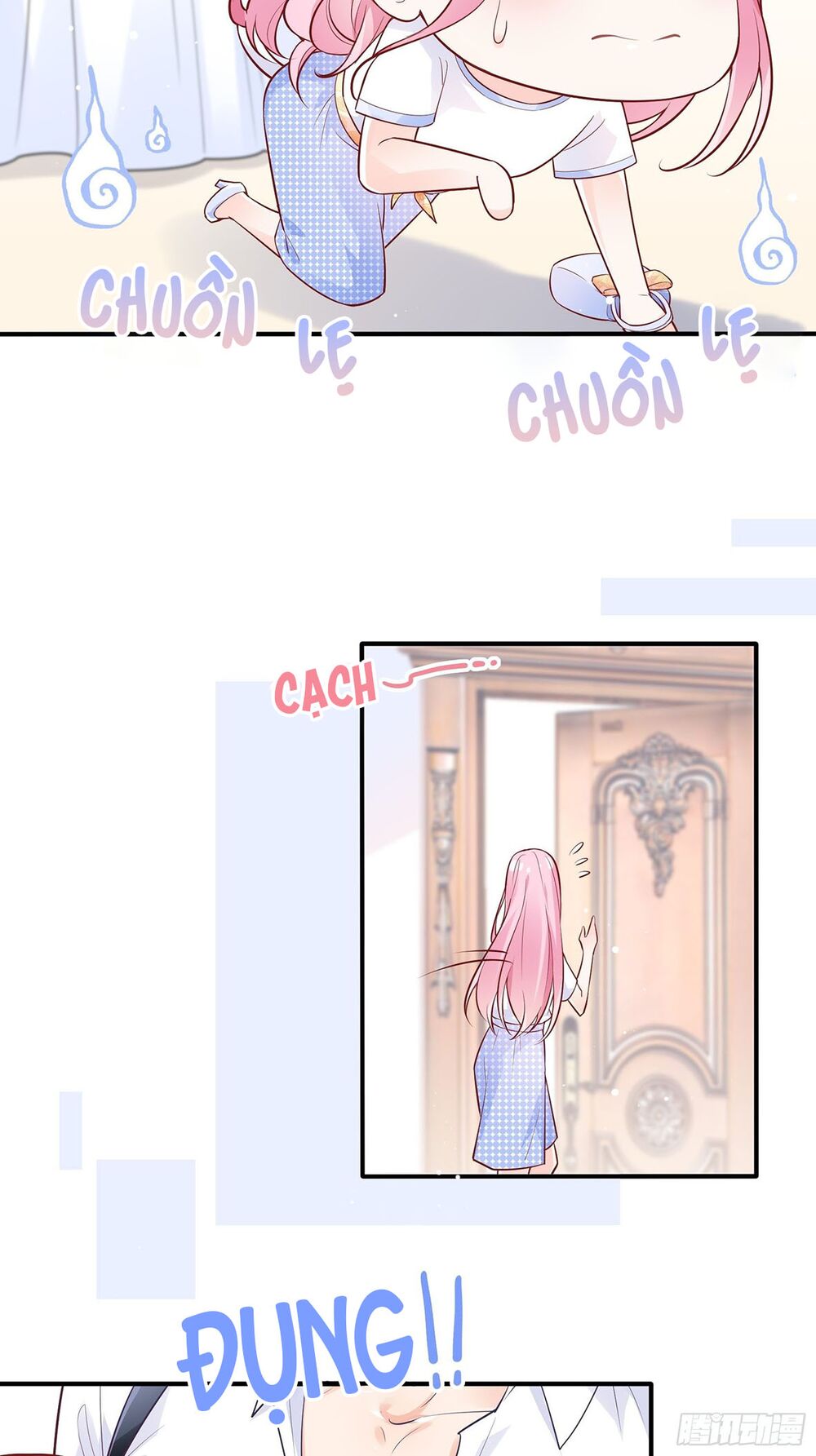 Nhật Kí Mưu Sinh Của Tra Nữ: Chapter 53