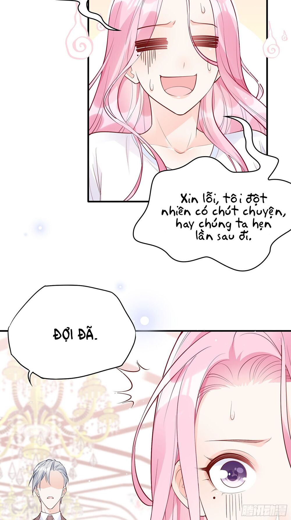 Nhật Kí Mưu Sinh Của Tra Nữ: Chapter 53
