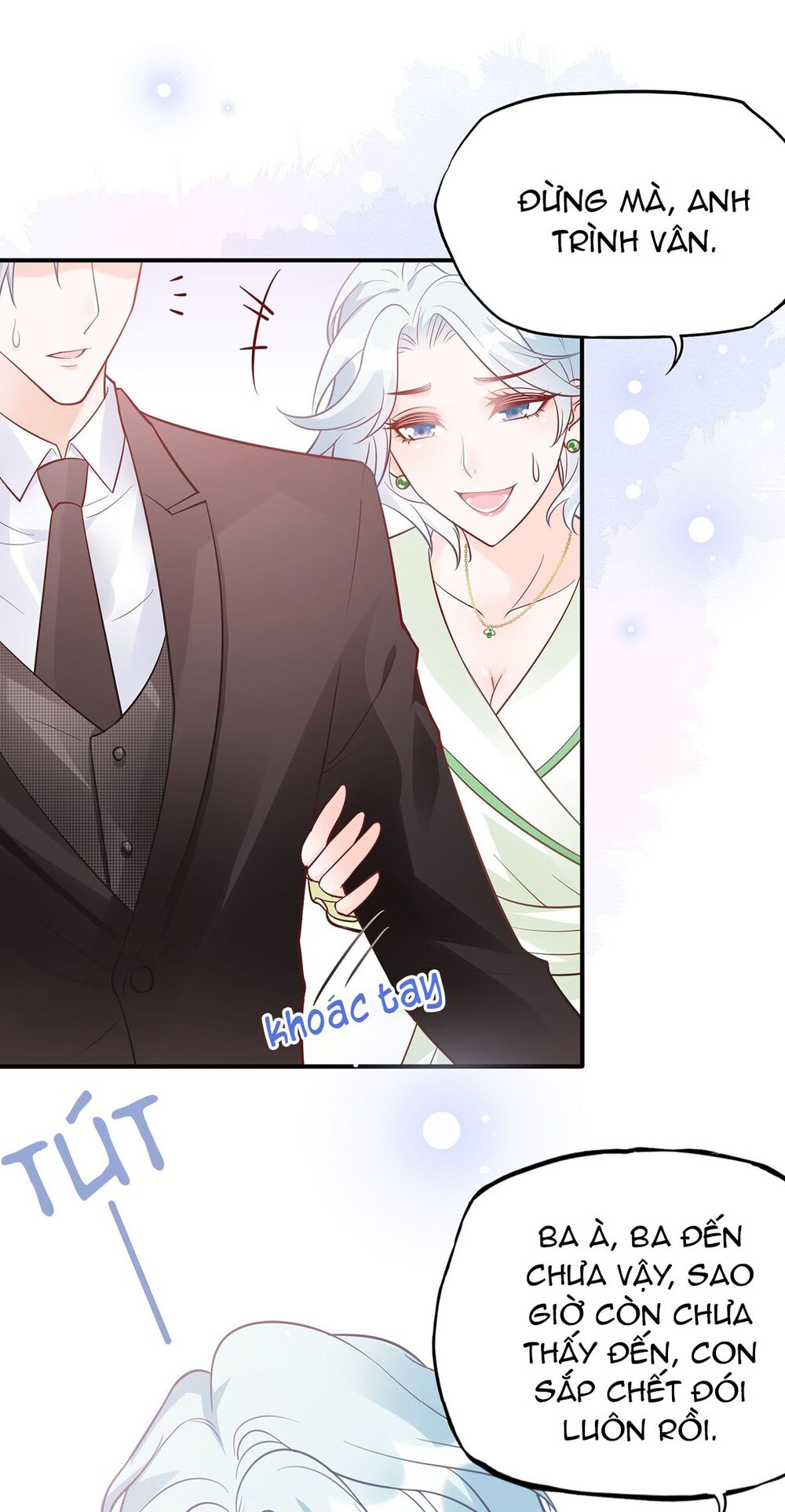Nhật Kí Mưu Sinh Của Tra Nữ: Chapter 53