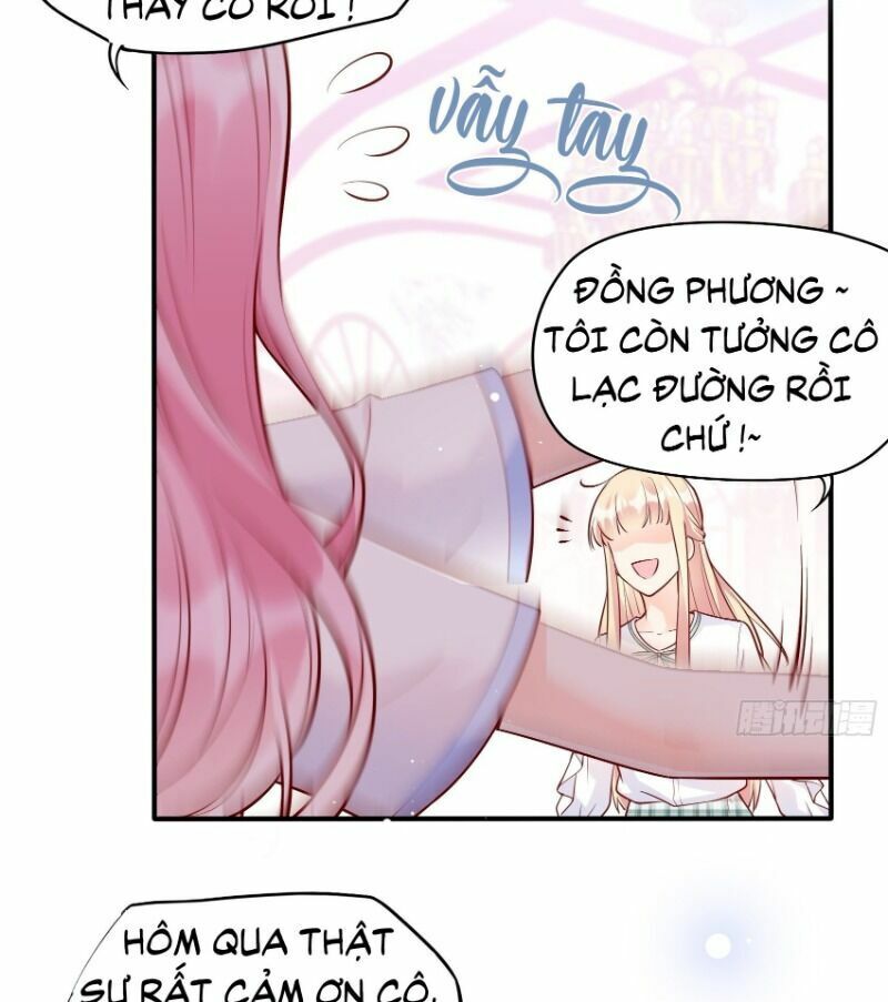 Nhật Kí Mưu Sinh Của Tra Nữ: Chapter 54