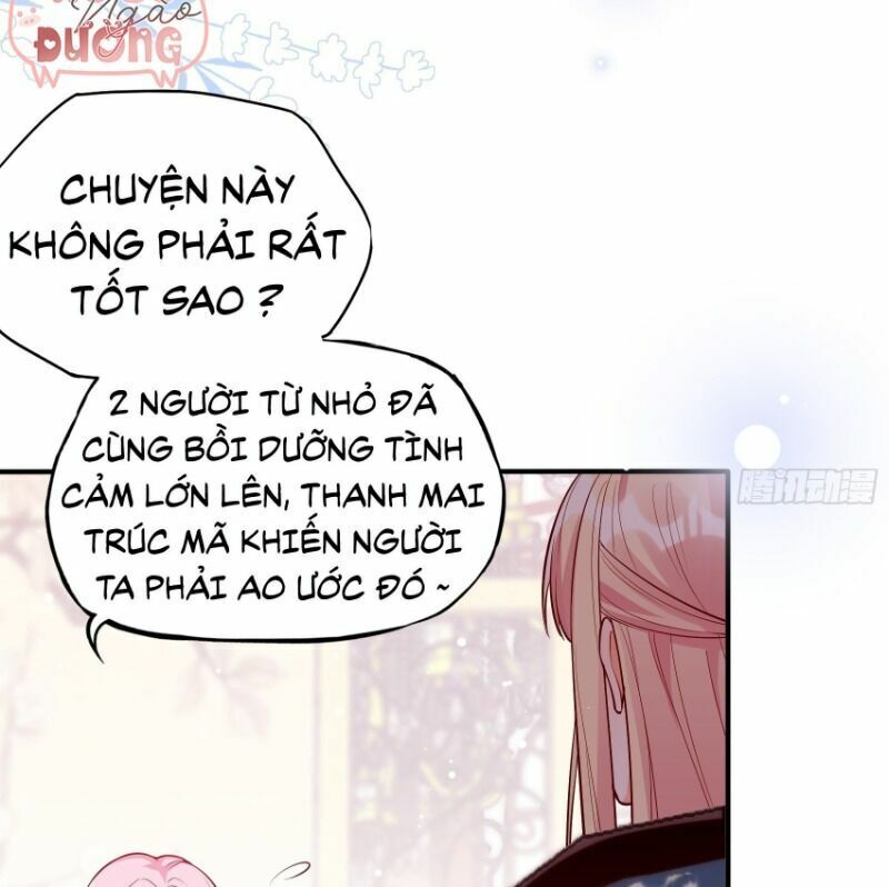 Nhật Kí Mưu Sinh Của Tra Nữ: Chapter 54