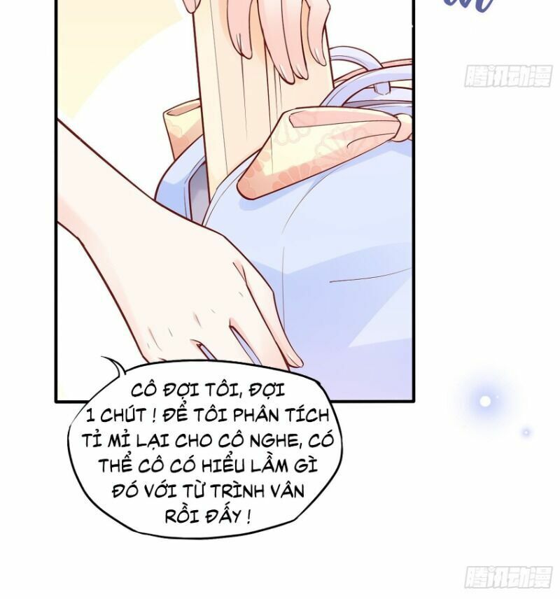 Nhật Kí Mưu Sinh Của Tra Nữ: Chapter 54
