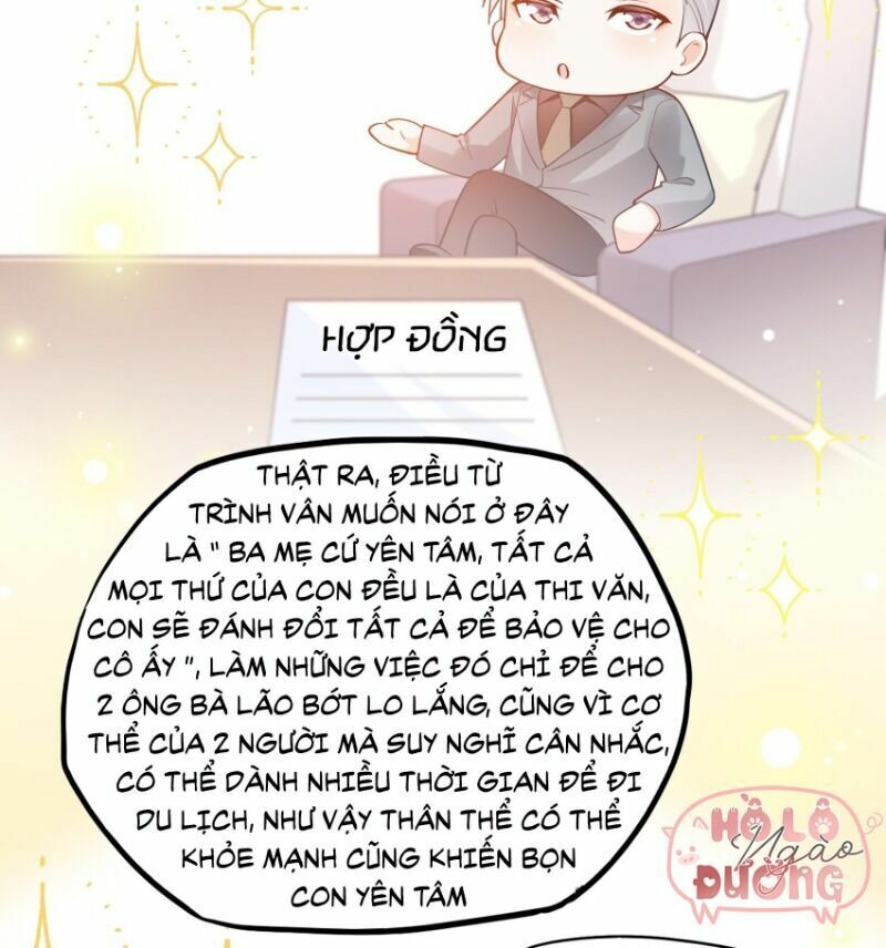 Nhật Kí Mưu Sinh Của Tra Nữ: Chapter 54