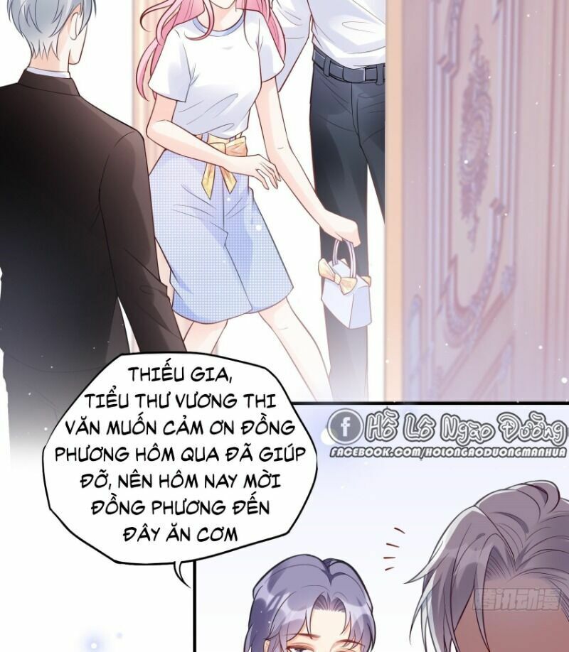 Nhật Kí Mưu Sinh Của Tra Nữ: Chapter 54