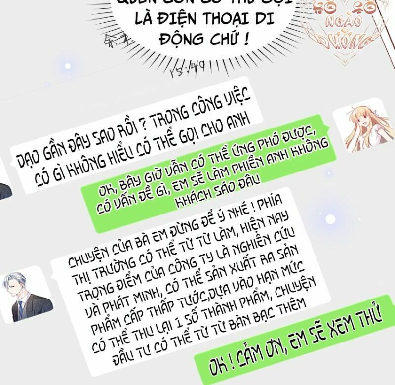 Nhật Kí Mưu Sinh Của Tra Nữ: Chapter 55