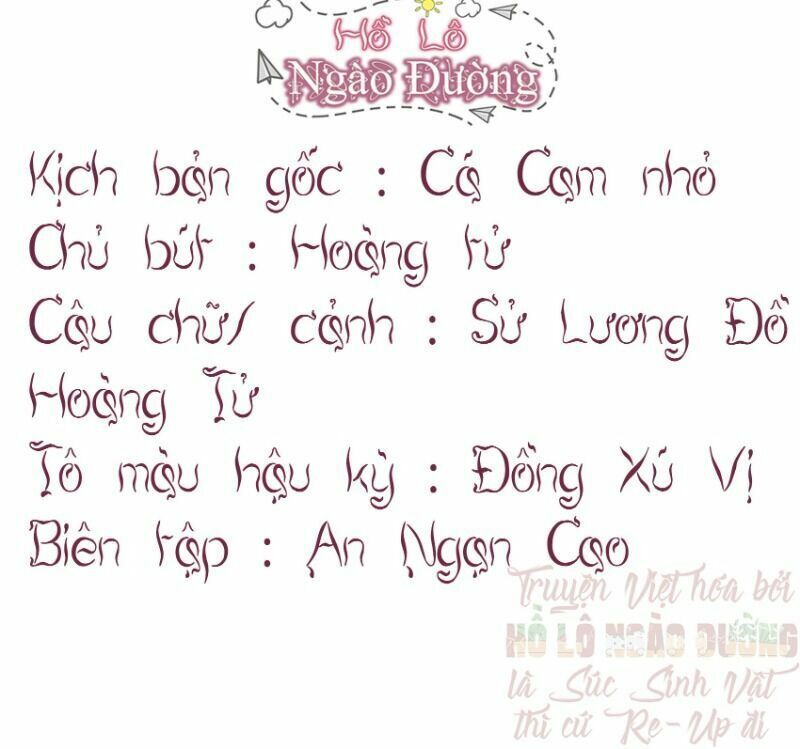 Nhật Kí Mưu Sinh Của Tra Nữ: Chapter 55