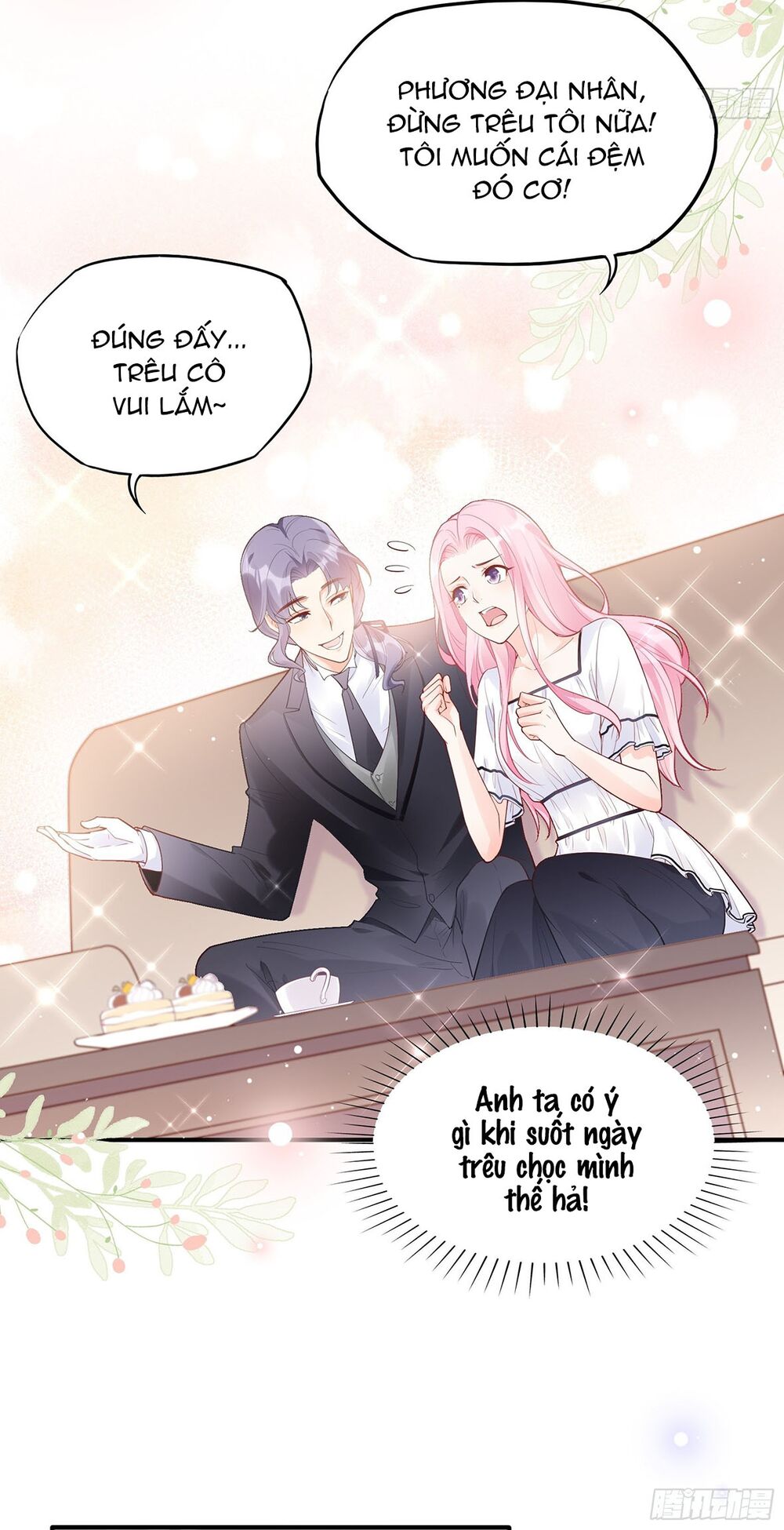 Nhật Kí Mưu Sinh Của Tra Nữ: Chapter 56