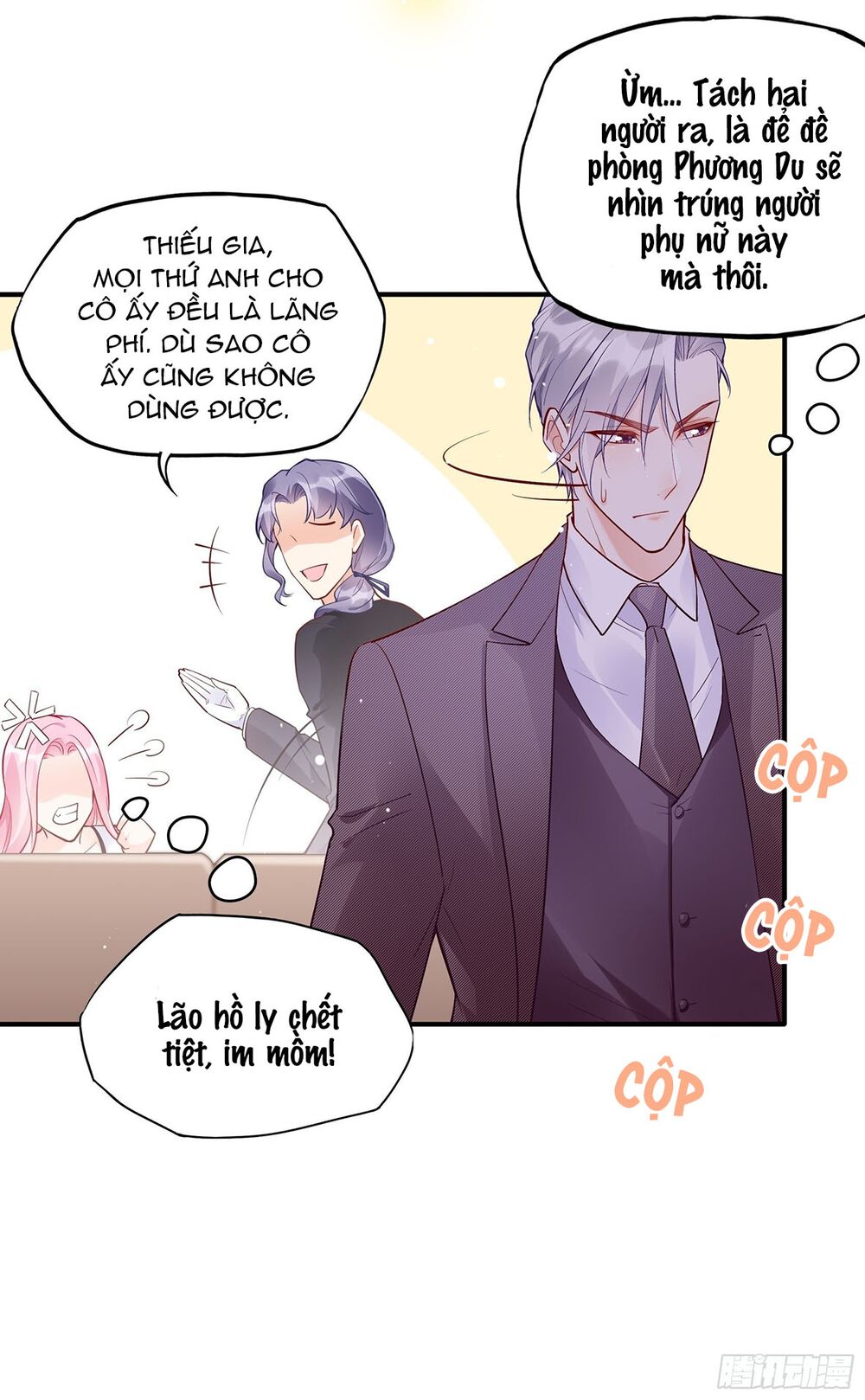 Nhật Kí Mưu Sinh Của Tra Nữ: Chapter 56