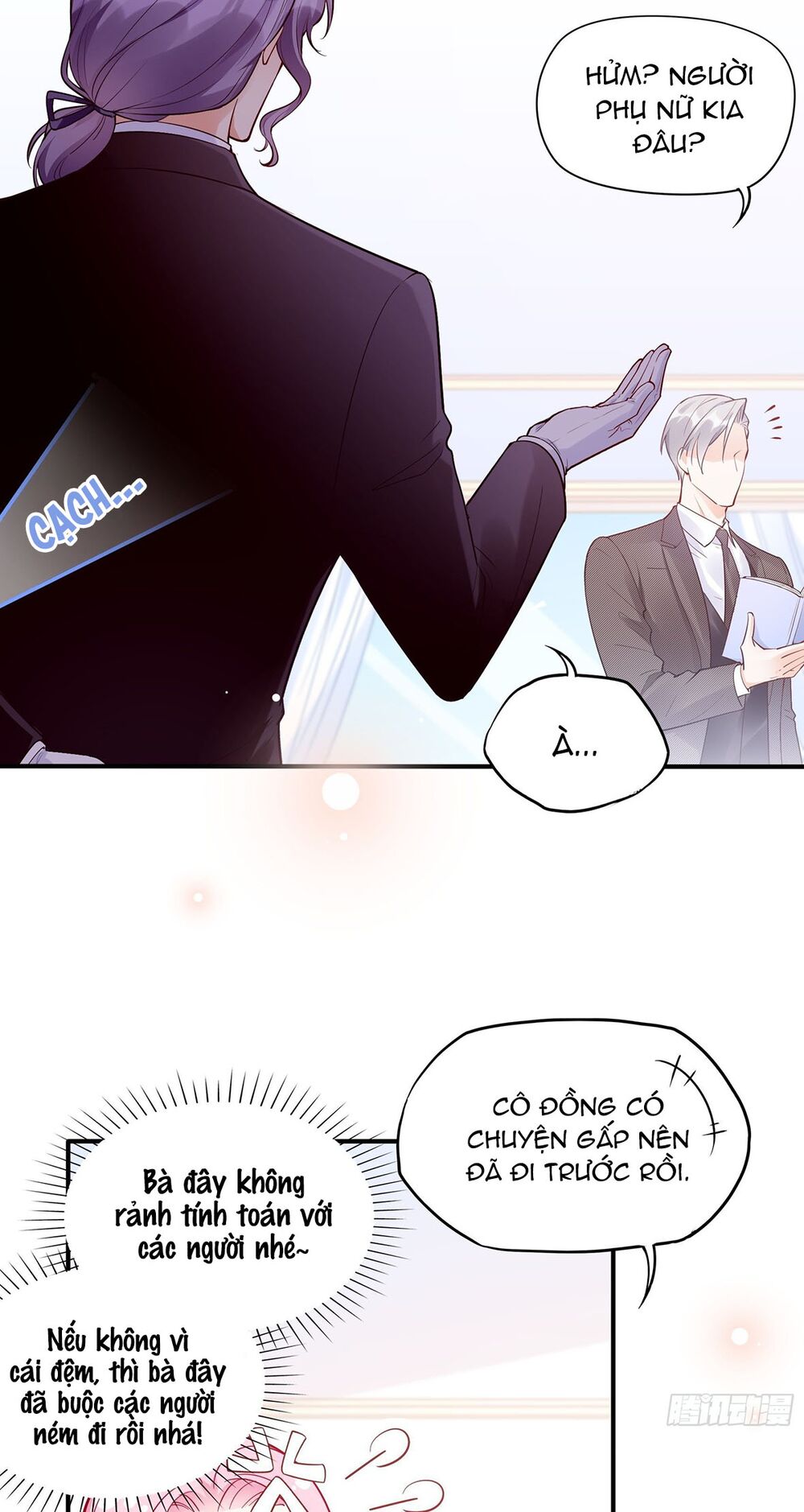 Nhật Kí Mưu Sinh Của Tra Nữ: Chapter 56