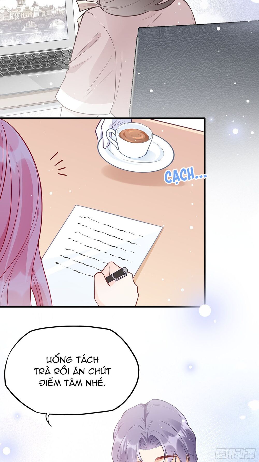 Nhật Kí Mưu Sinh Của Tra Nữ: Chapter 56