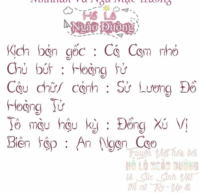 Nhật Kí Mưu Sinh Của Tra Nữ: Chapter 58