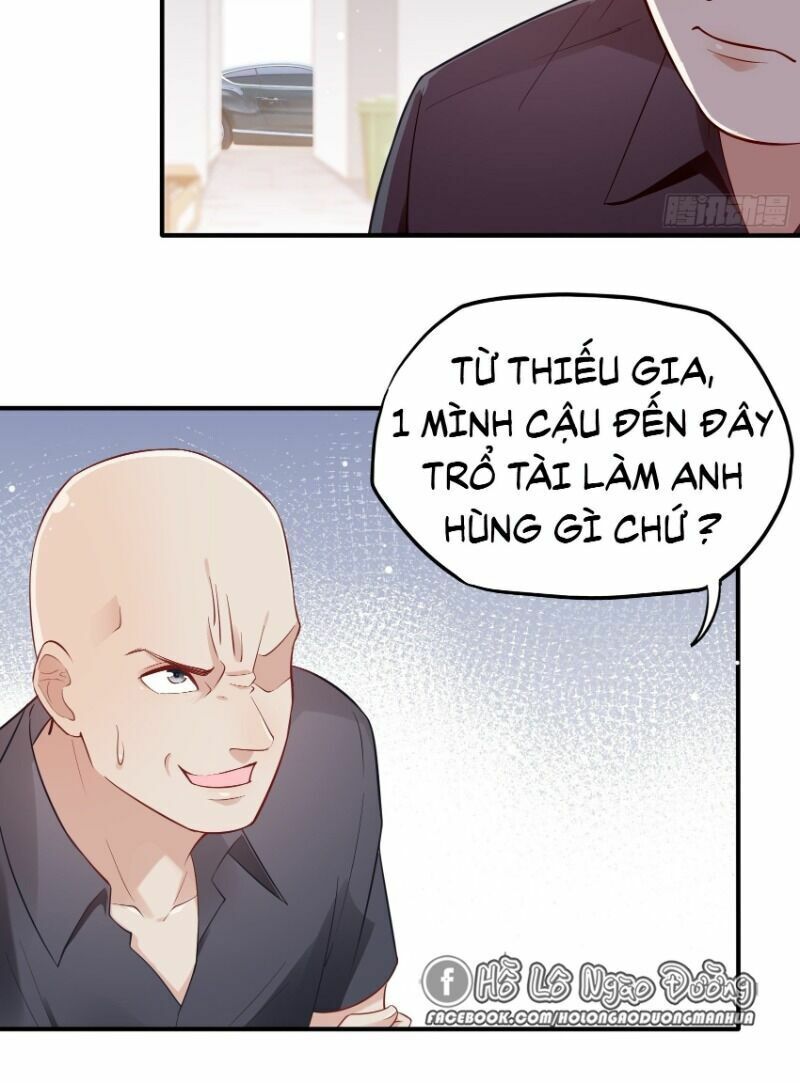 Nhật Kí Mưu Sinh Của Tra Nữ: Chapter 59