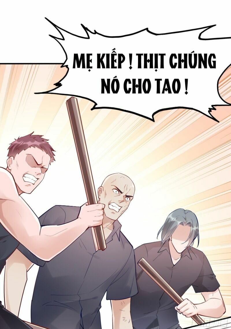 Nhật Kí Mưu Sinh Của Tra Nữ: Chapter 59