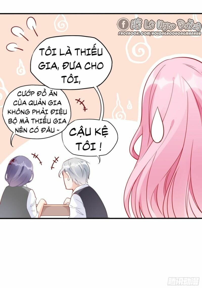 Nhật Kí Mưu Sinh Của Tra Nữ: Chapter 59