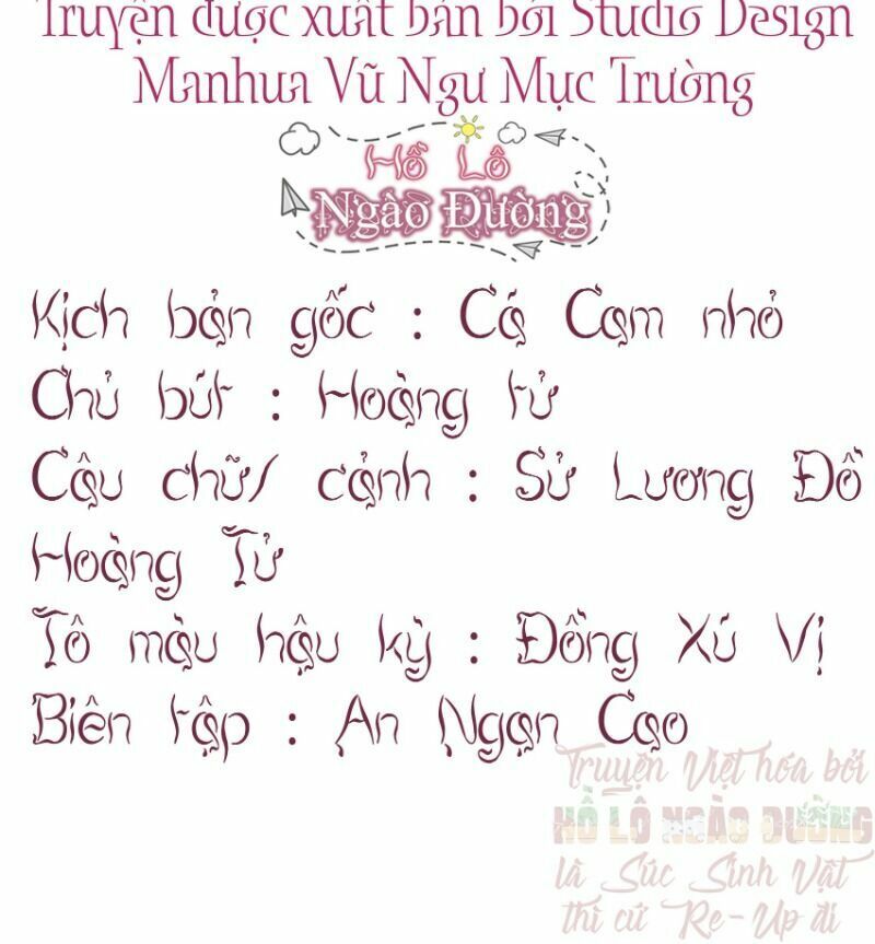 Nhật Kí Mưu Sinh Của Tra Nữ: Chapter 59