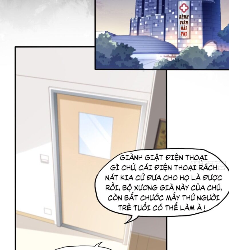 Nhật Kí Mưu Sinh Của Tra Nữ: Chapter 6