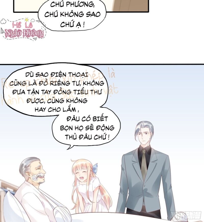 Nhật Kí Mưu Sinh Của Tra Nữ: Chapter 6