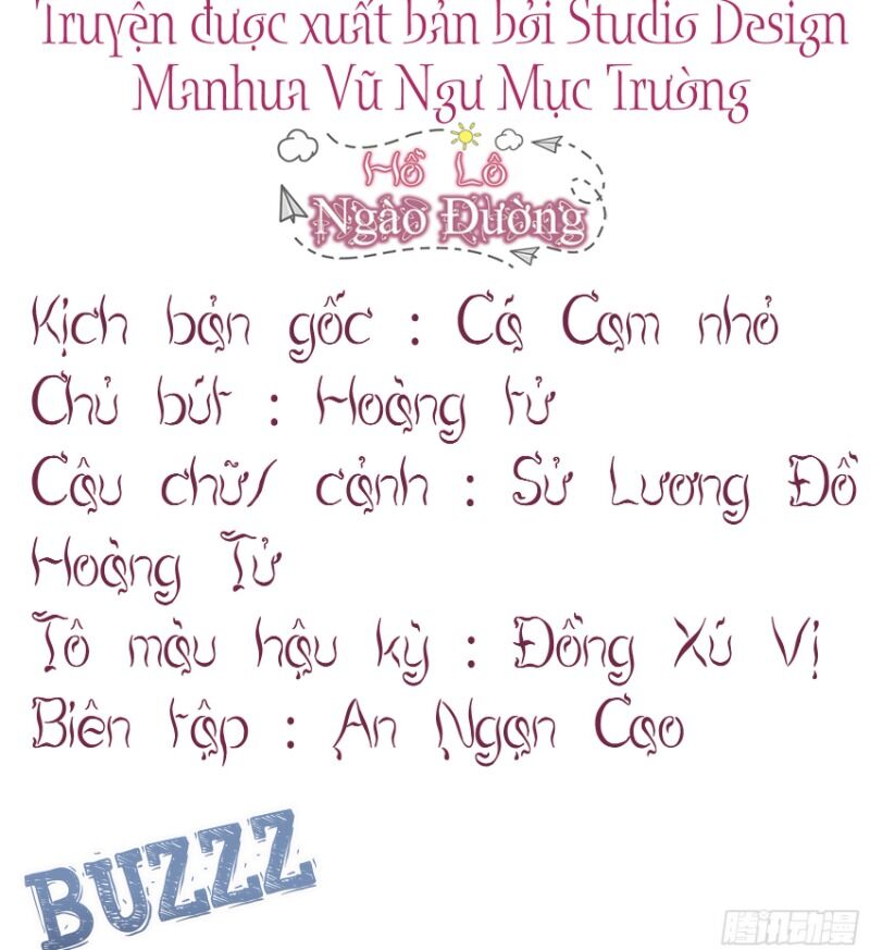 Nhật Kí Mưu Sinh Của Tra Nữ: Chapter 6