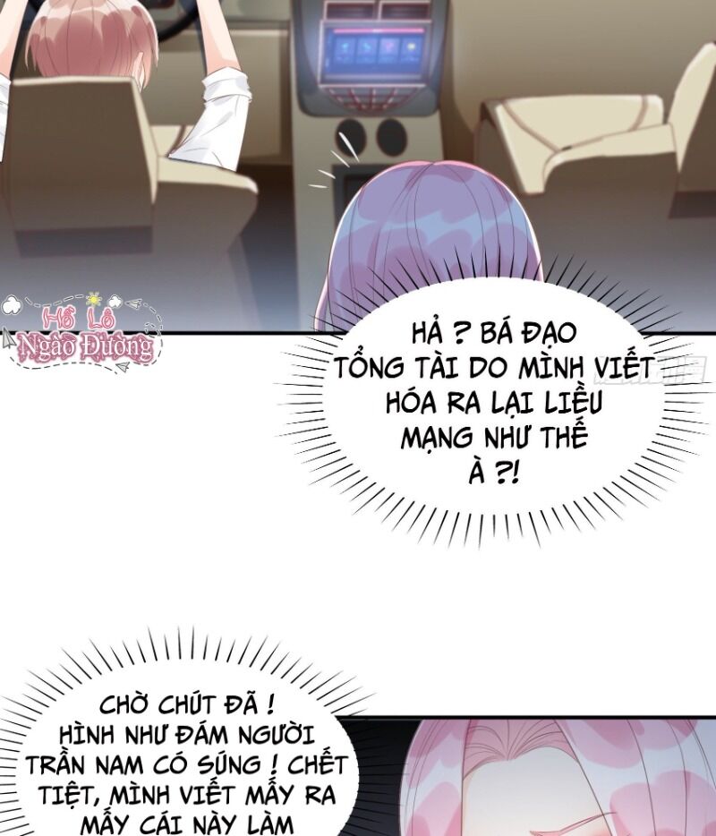 Nhật Kí Mưu Sinh Của Tra Nữ: Chapter 6