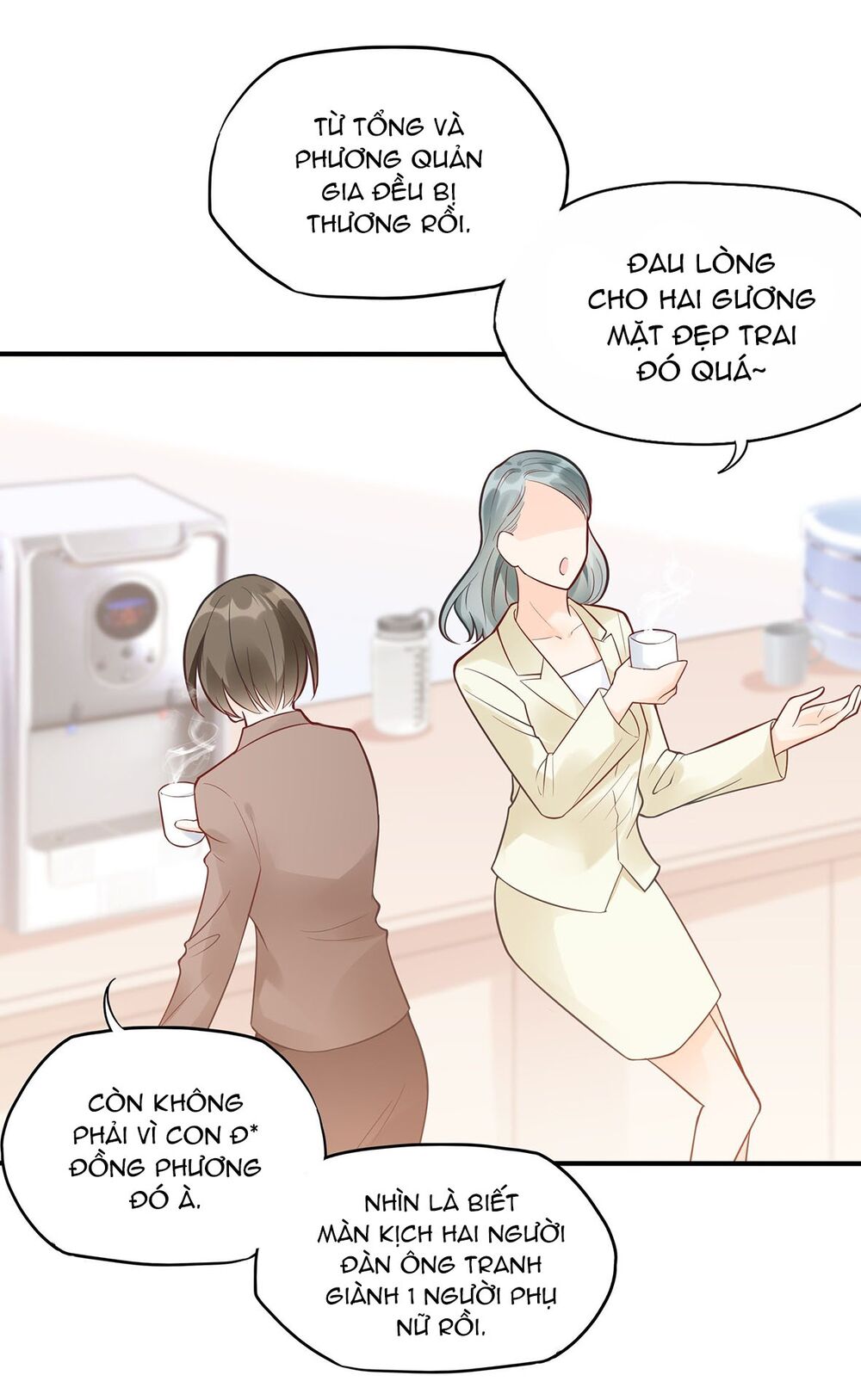 Nhật Kí Mưu Sinh Của Tra Nữ: Chapter 60