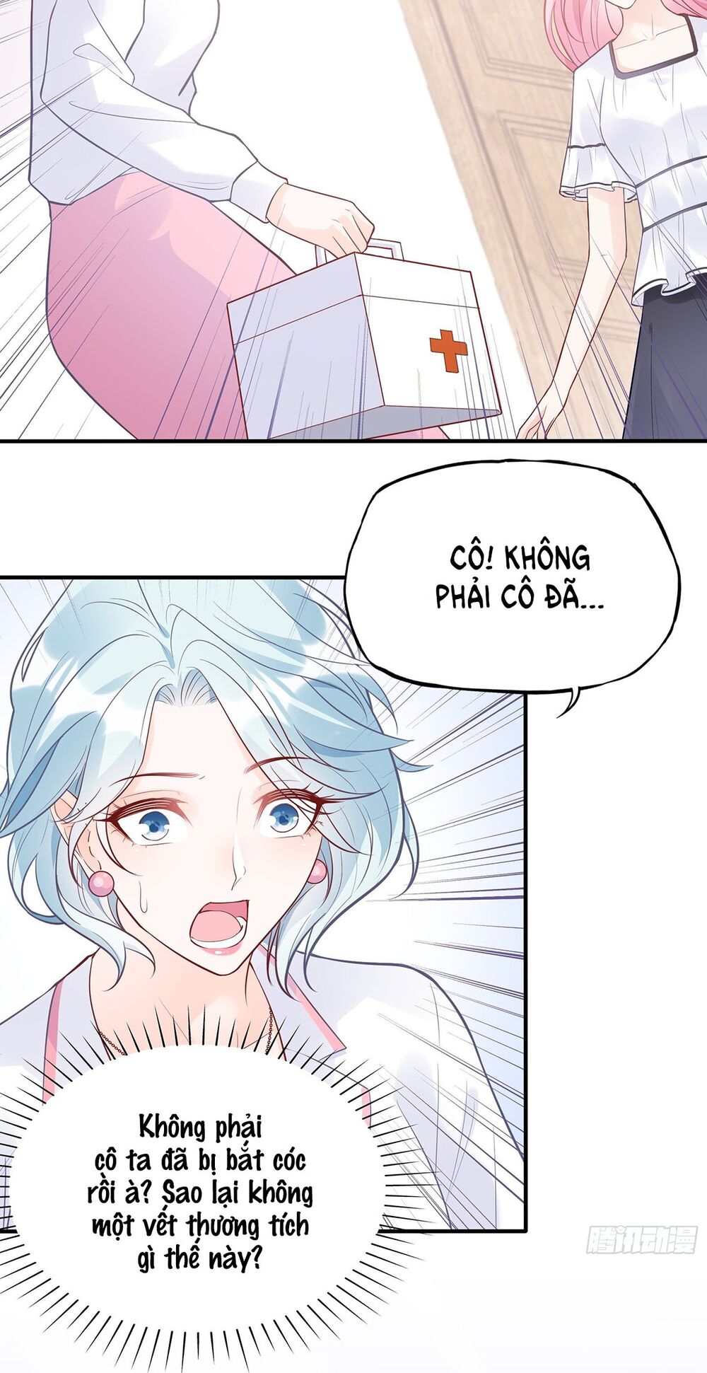 Nhật Kí Mưu Sinh Của Tra Nữ: Chapter 60