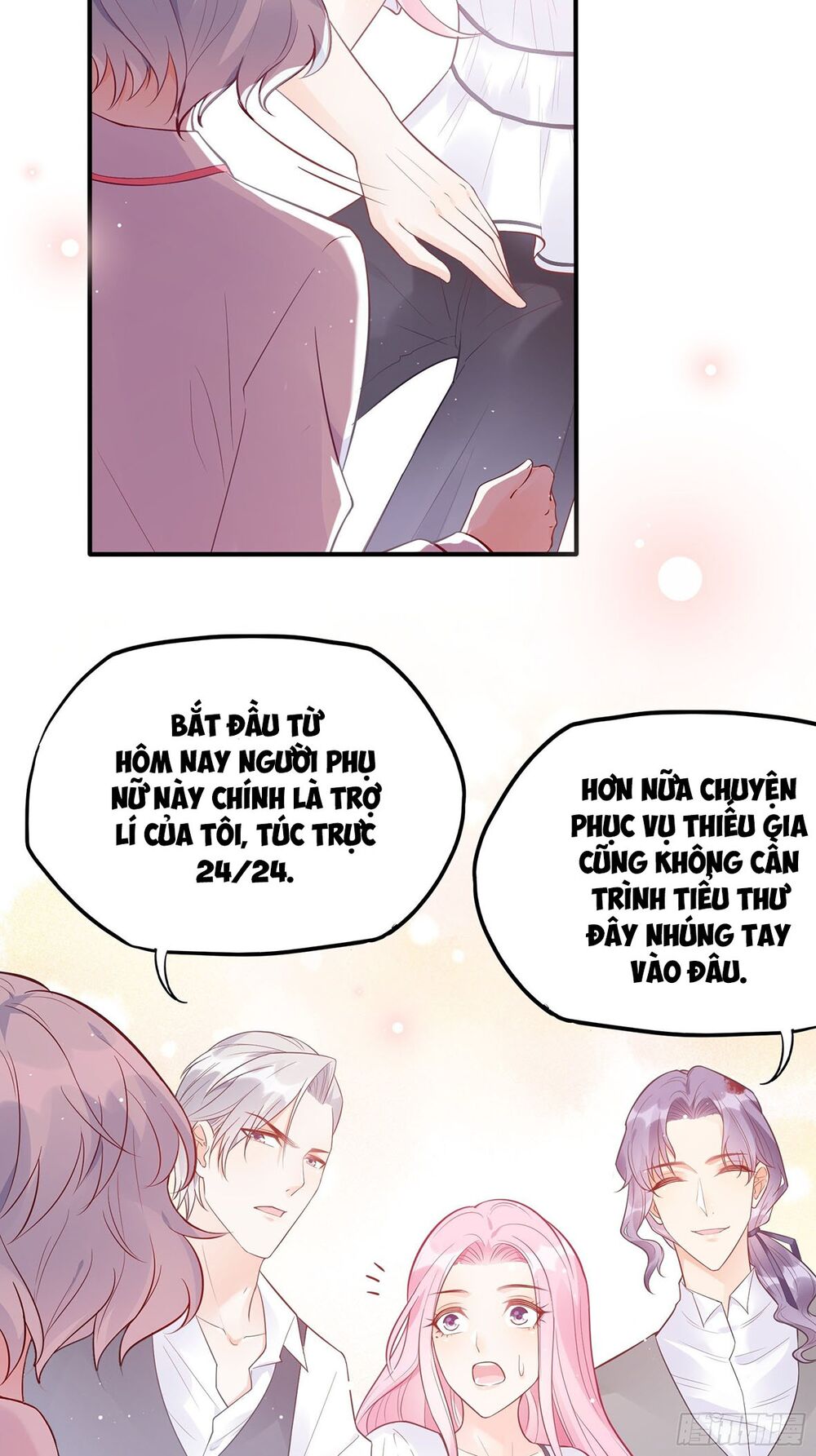 Nhật Kí Mưu Sinh Của Tra Nữ: Chapter 60