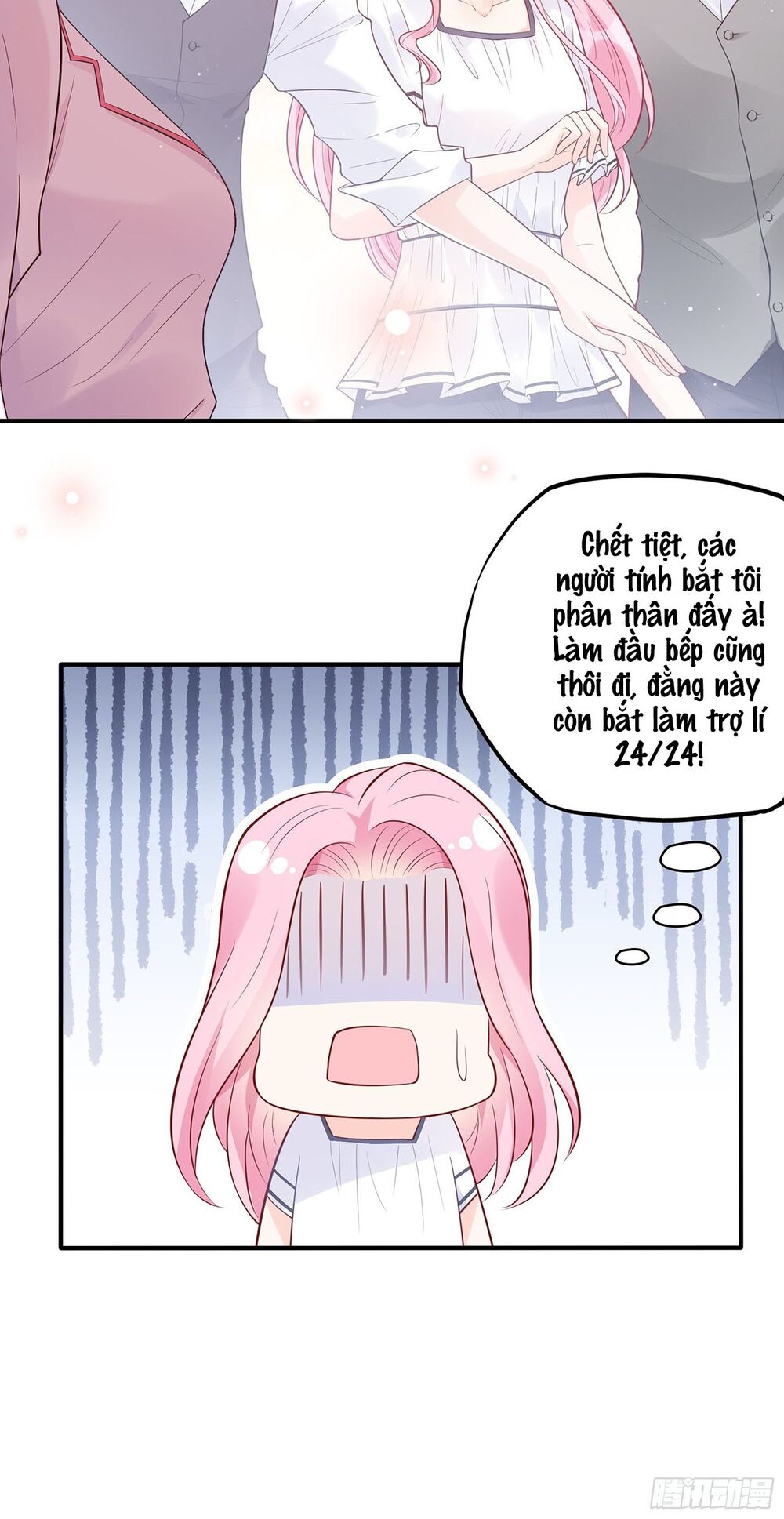 Nhật Kí Mưu Sinh Của Tra Nữ: Chapter 60