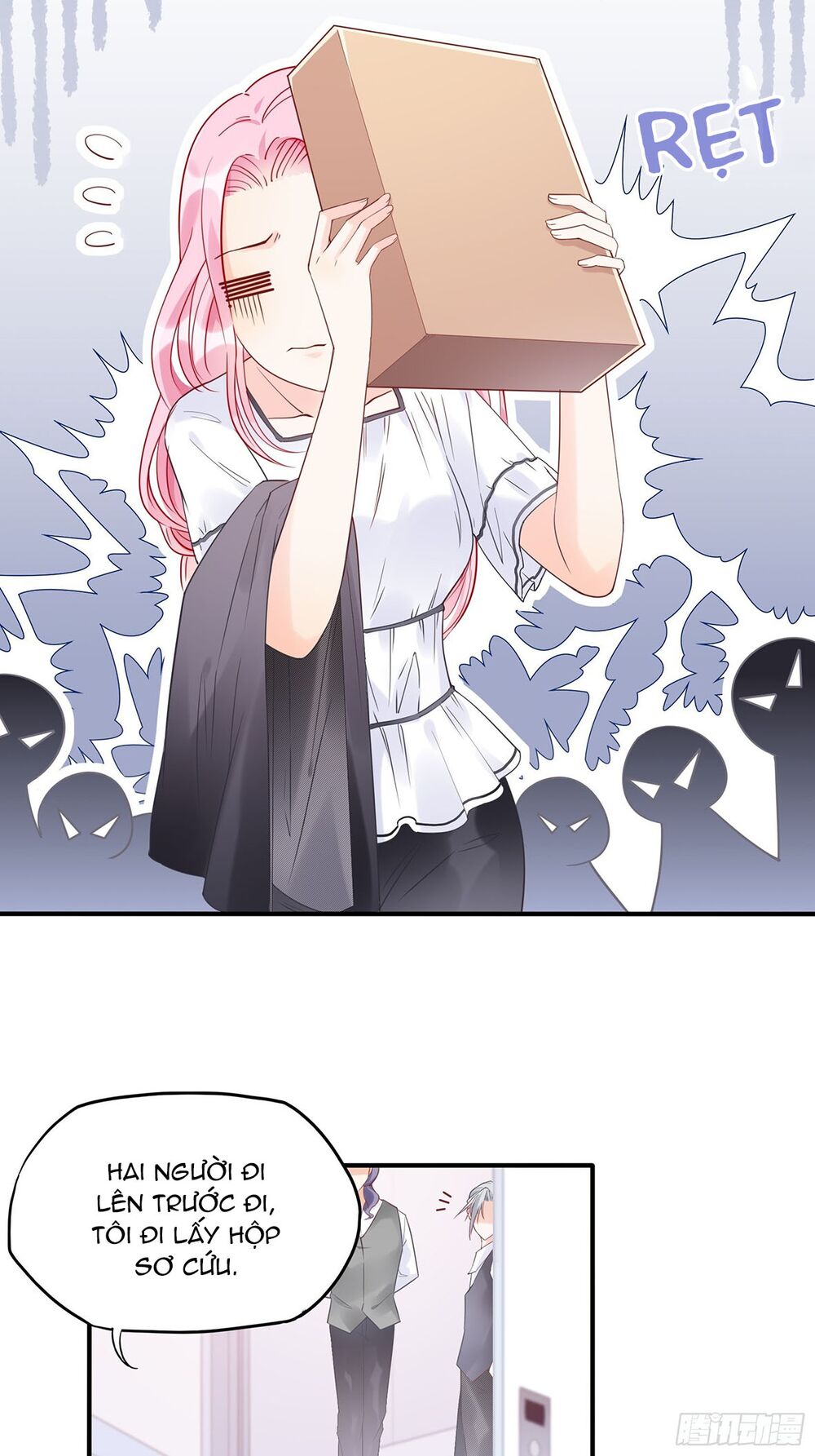 Nhật Kí Mưu Sinh Của Tra Nữ: Chapter 60