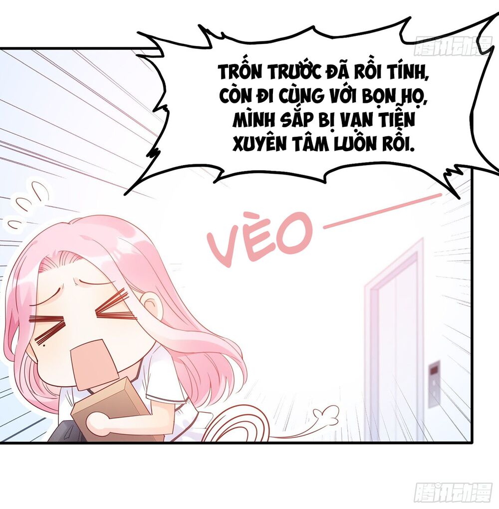 Nhật Kí Mưu Sinh Của Tra Nữ: Chapter 60
