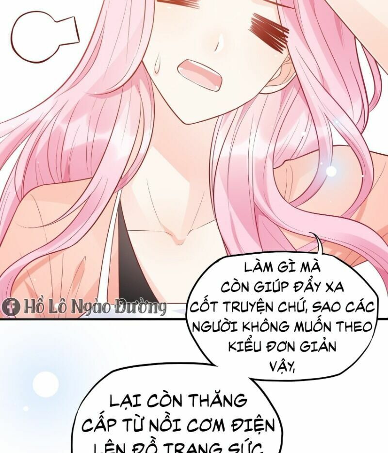 Nhật Kí Mưu Sinh Của Tra Nữ: Chapter 61
