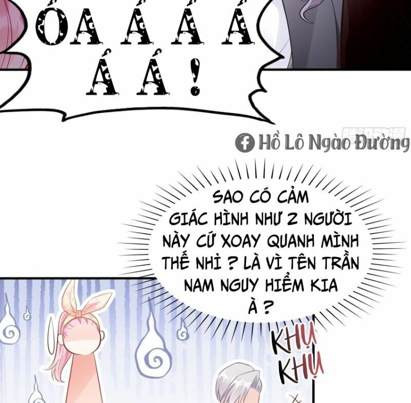 Nhật Kí Mưu Sinh Của Tra Nữ: Chapter 61