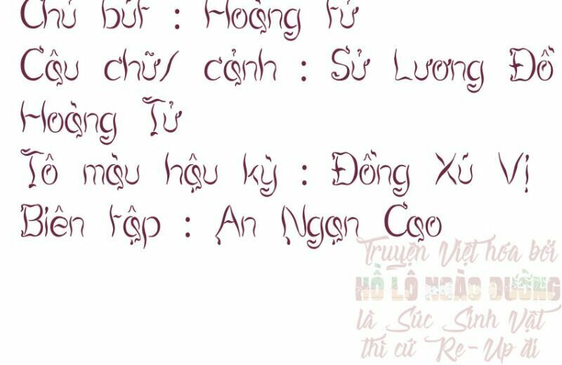 Nhật Kí Mưu Sinh Của Tra Nữ: Chapter 61