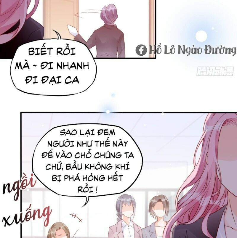 Nhật Kí Mưu Sinh Của Tra Nữ: Chapter 62