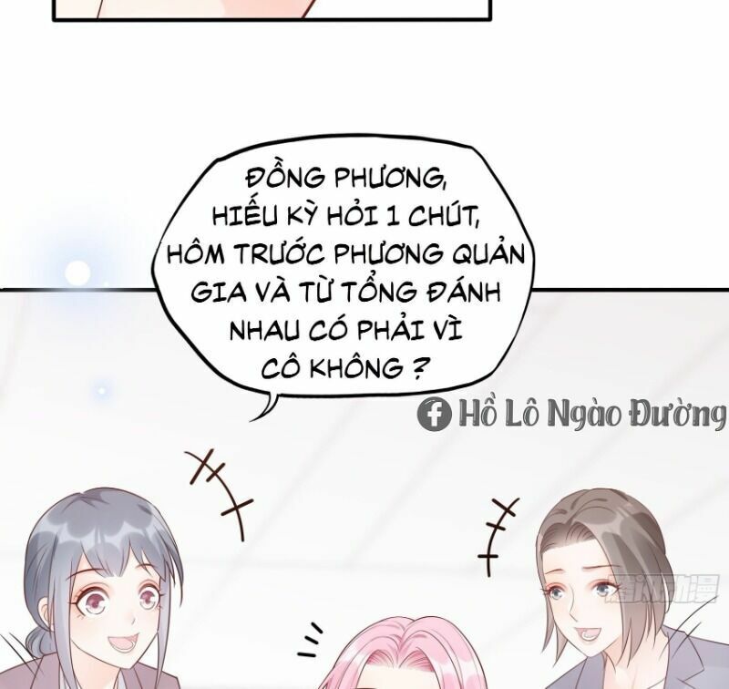Nhật Kí Mưu Sinh Của Tra Nữ: Chapter 62