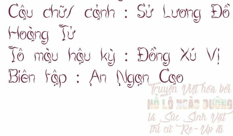 Nhật Kí Mưu Sinh Của Tra Nữ: Chapter 62