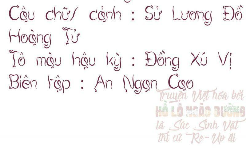 Nhật Kí Mưu Sinh Của Tra Nữ: Chapter 64