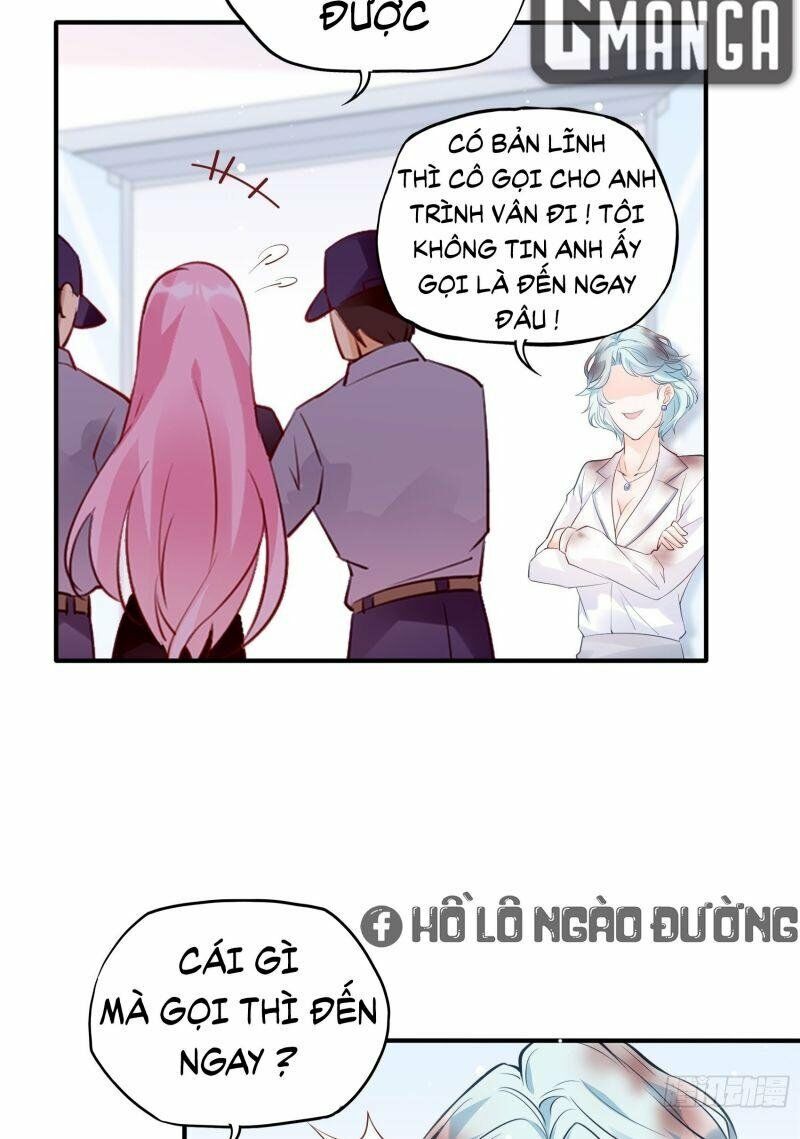Nhật Kí Mưu Sinh Của Tra Nữ: Chapter 66