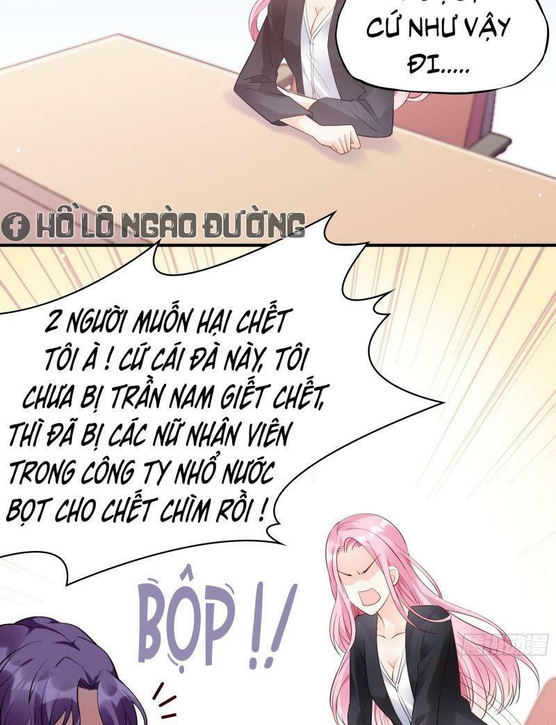 Nhật Kí Mưu Sinh Của Tra Nữ: Chapter 68