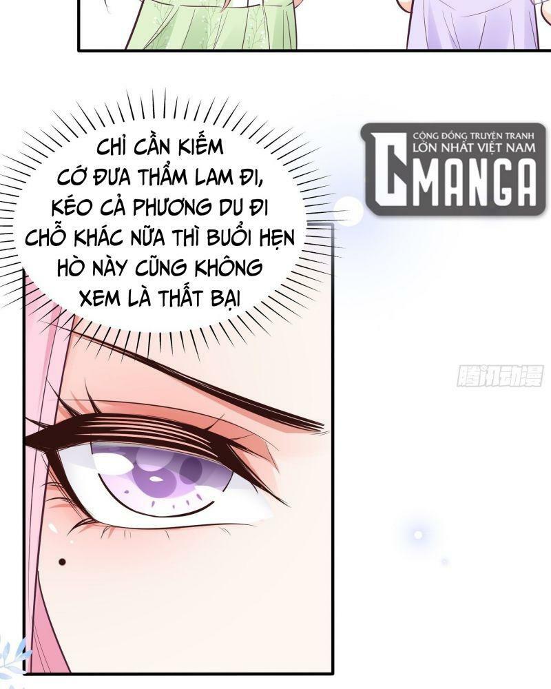 Nhật Kí Mưu Sinh Của Tra Nữ: Chapter 70