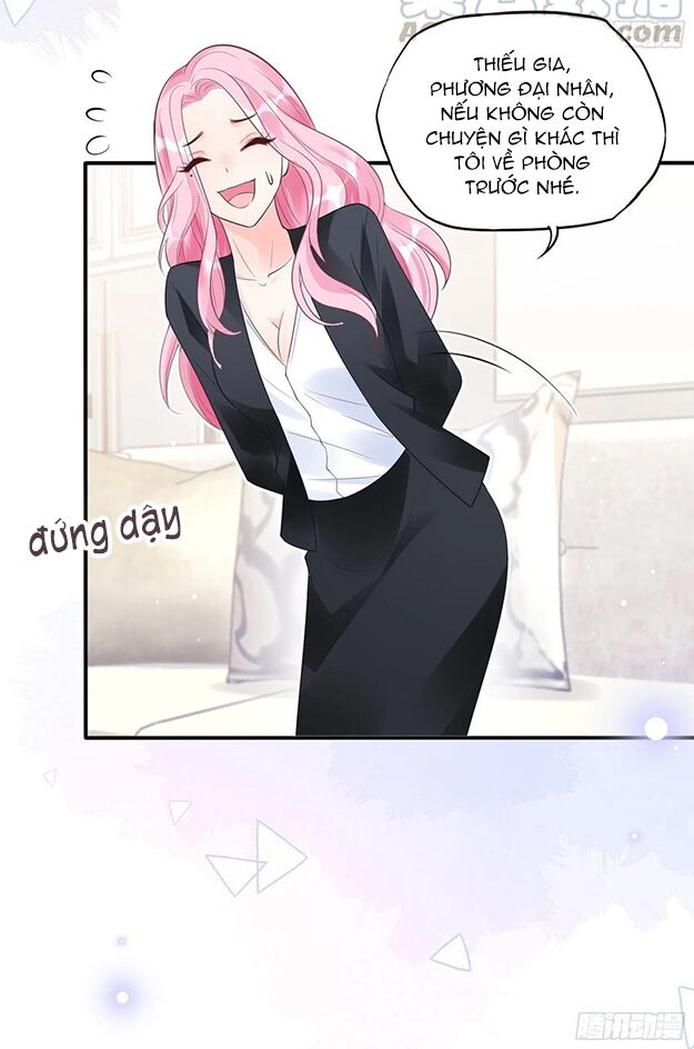 Nhật Kí Mưu Sinh Của Tra Nữ: Chapter 73