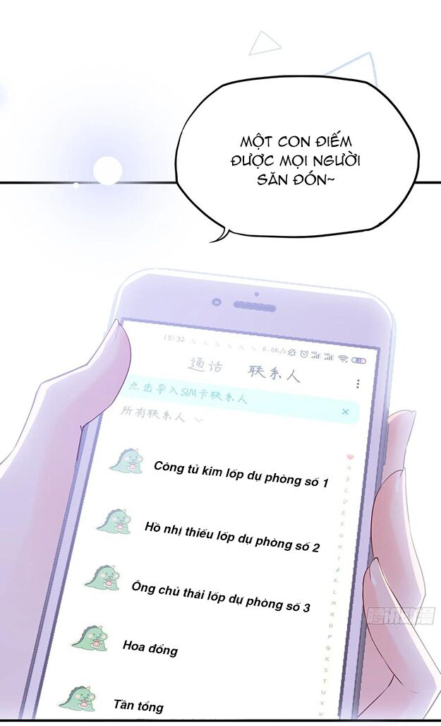 Nhật Kí Mưu Sinh Của Tra Nữ: Chapter 73