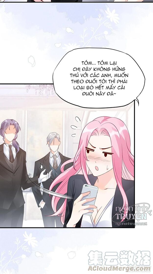 Nhật Kí Mưu Sinh Của Tra Nữ: Chapter 73