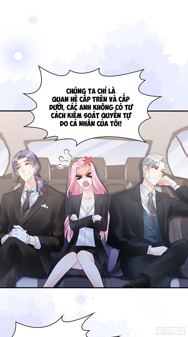 Nhật Kí Mưu Sinh Của Tra Nữ: Chapter 74