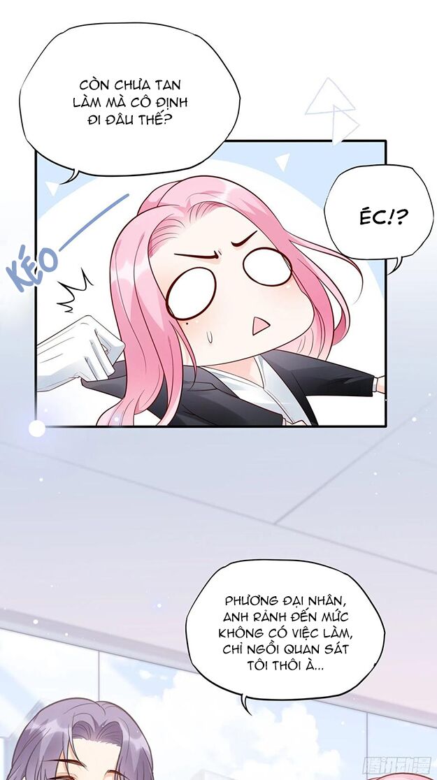 Nhật Kí Mưu Sinh Của Tra Nữ: Chapter 74