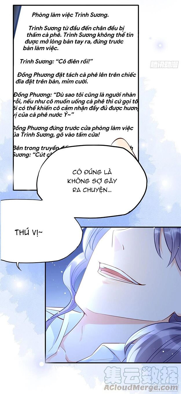 Nhật Kí Mưu Sinh Của Tra Nữ: Chapter 78