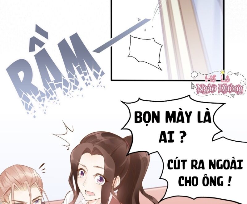 Nhật Kí Mưu Sinh Của Tra Nữ: Chapter 8