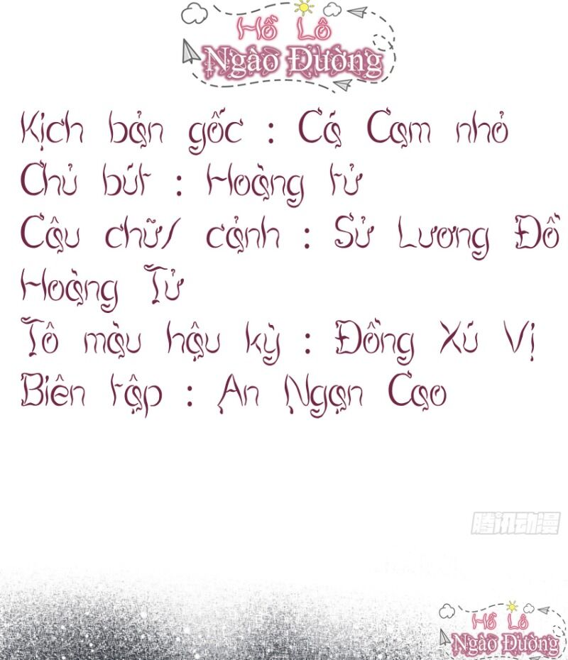 Nhật Kí Mưu Sinh Của Tra Nữ: Chapter 8