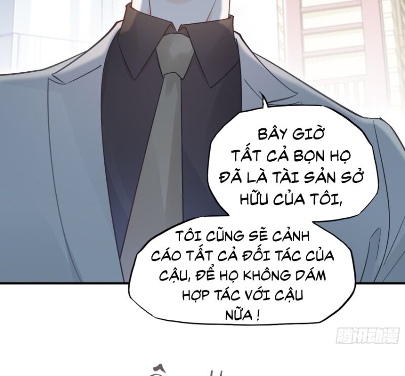 Nhật Kí Mưu Sinh Của Tra Nữ: Chapter 8