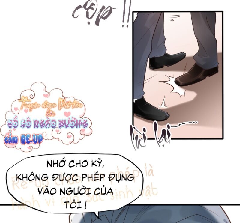 Nhật Kí Mưu Sinh Của Tra Nữ: Chapter 8